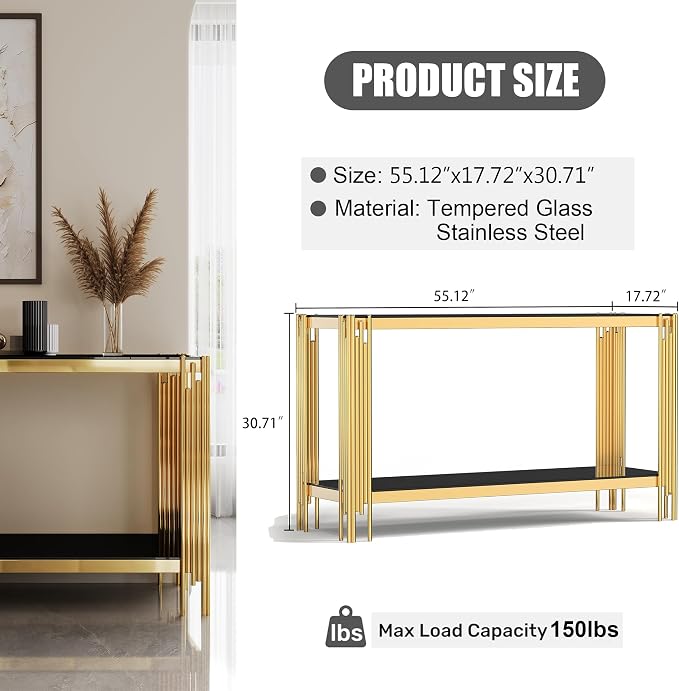 Black-gold