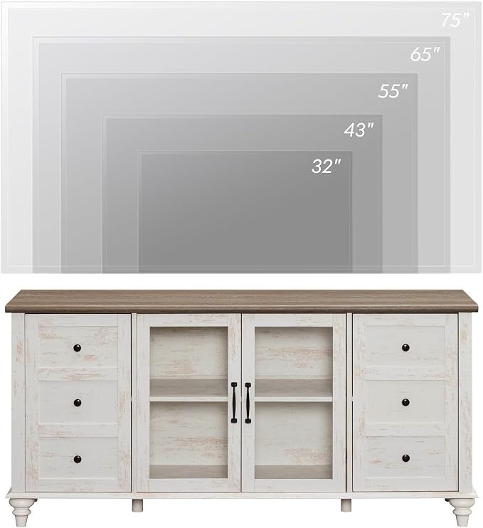 Rustic White