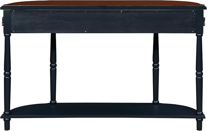 Navy Blue 2 Drawers