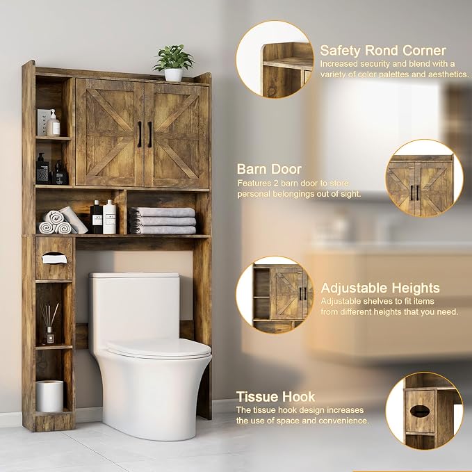 Rustic Brown