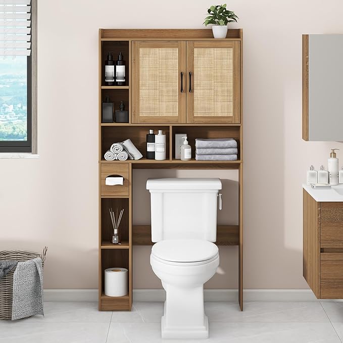Rattan Oak