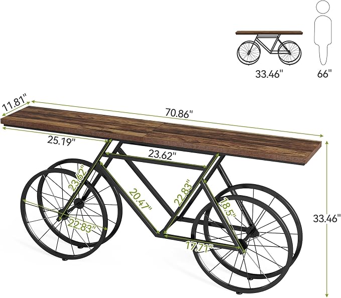 Rustic Brown
