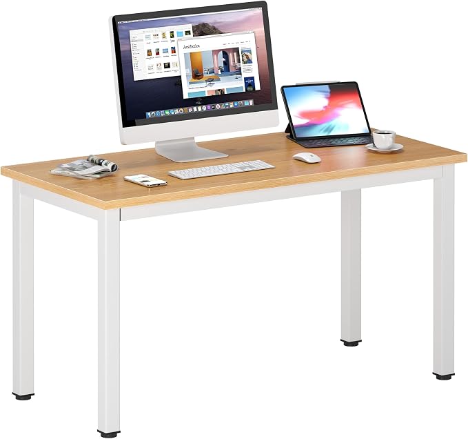 Teak + White