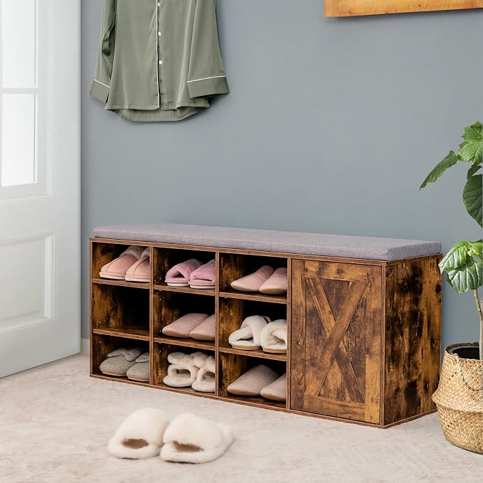 Rustic Brown