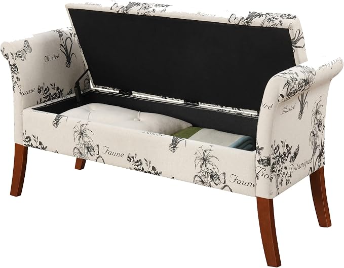 Botanical Print Canvas