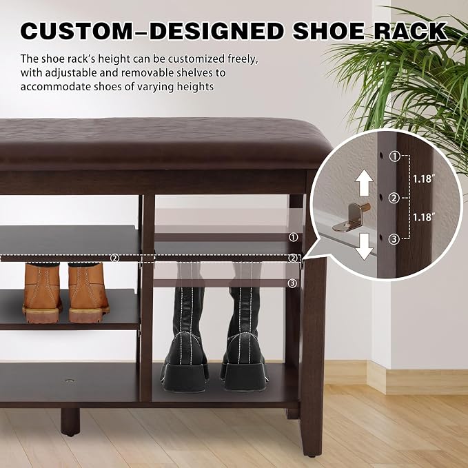 3 Tier + 20.5''h