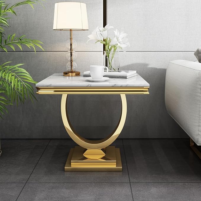 B-white Marble Gold23