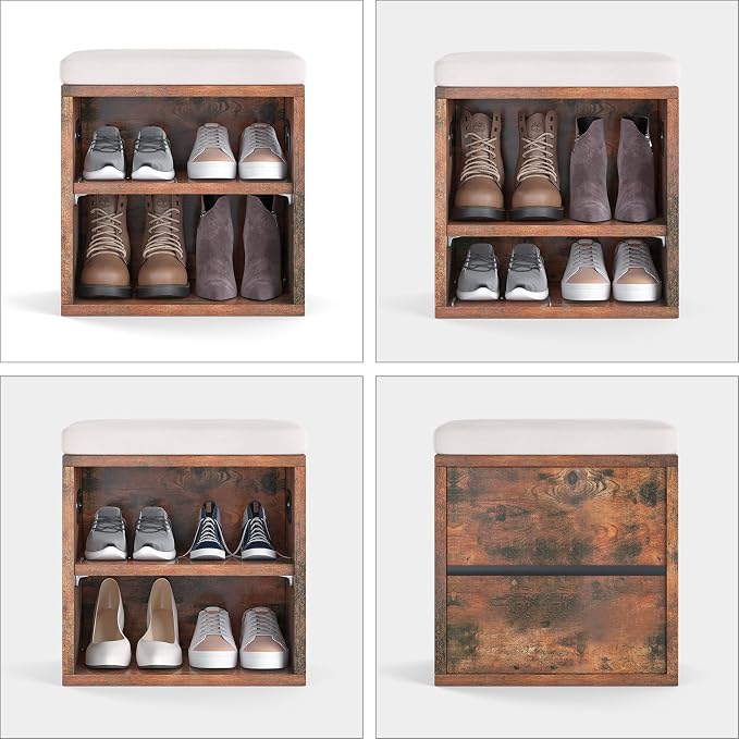 Rustic Brown