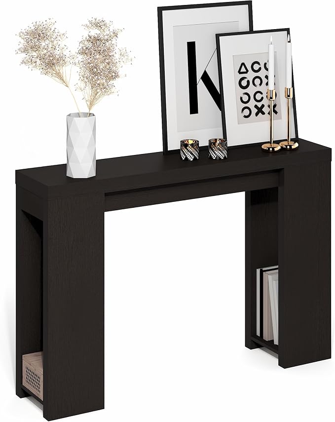 Black Dark Oak