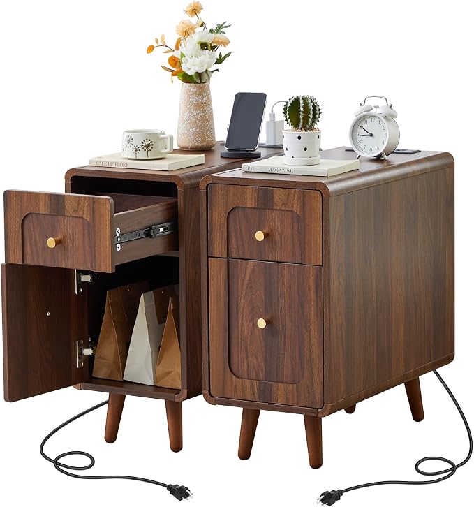 Walnut-2pcs