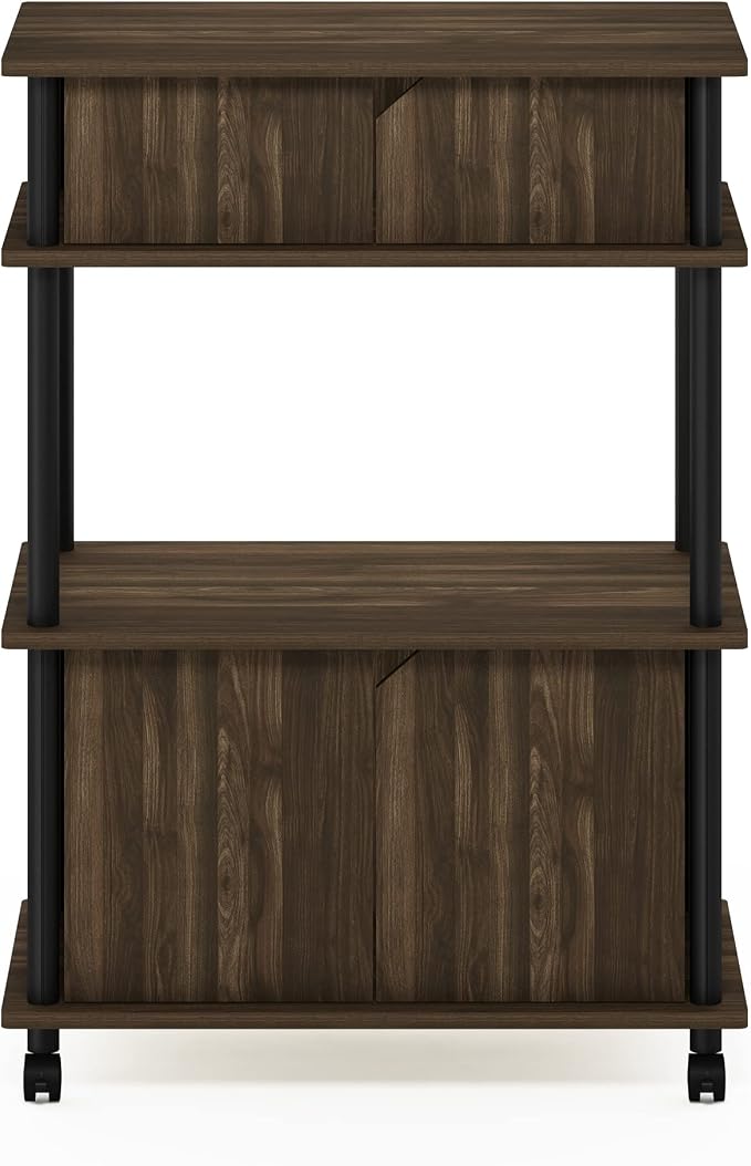 Columbia Walnut/Black