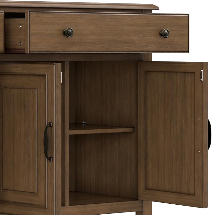 Rustic Natural Aged Brown