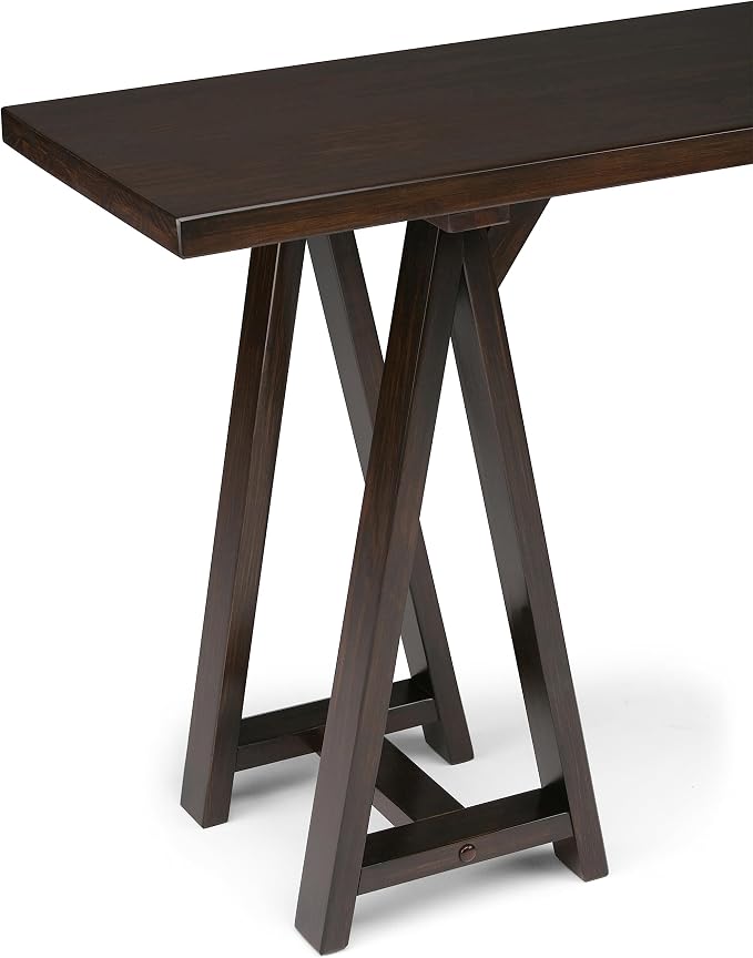 Dark Chestnut Brown