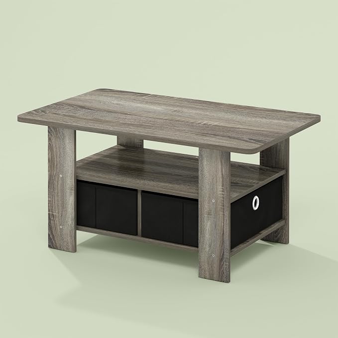 Olive Oak/Black
