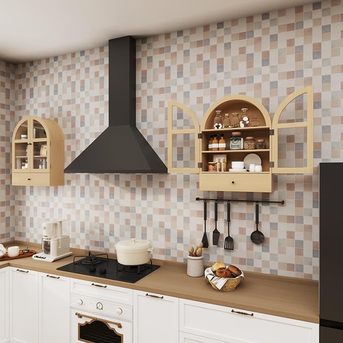 Natural Wood Color