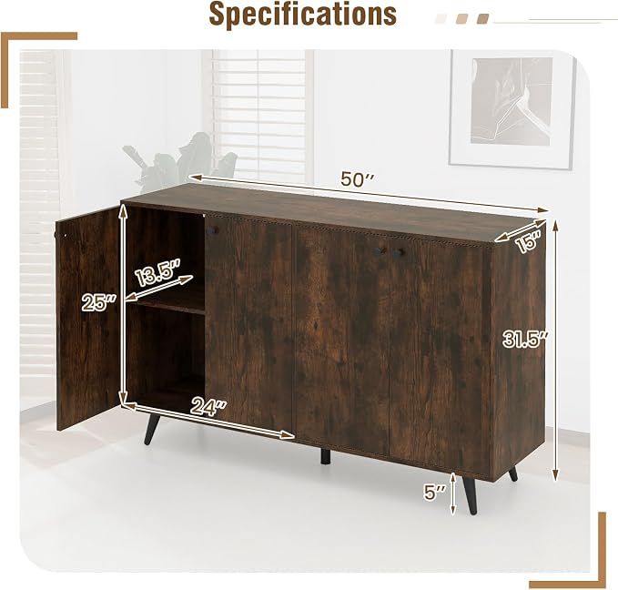 Rustic Brown