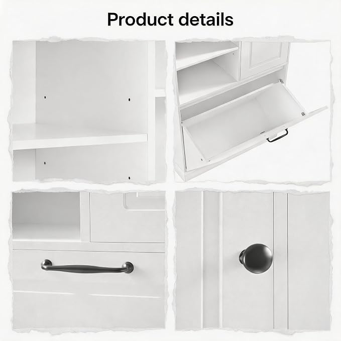White + Mdf