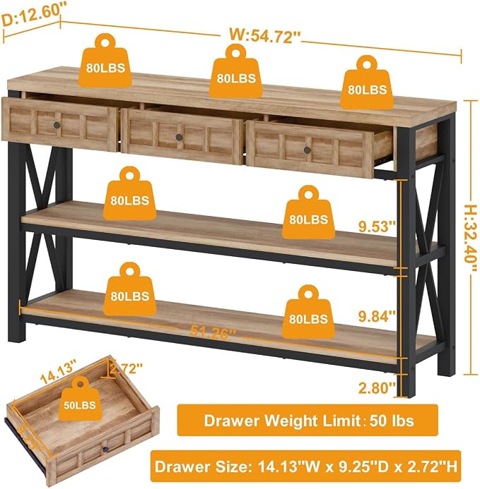 Rustic Oak