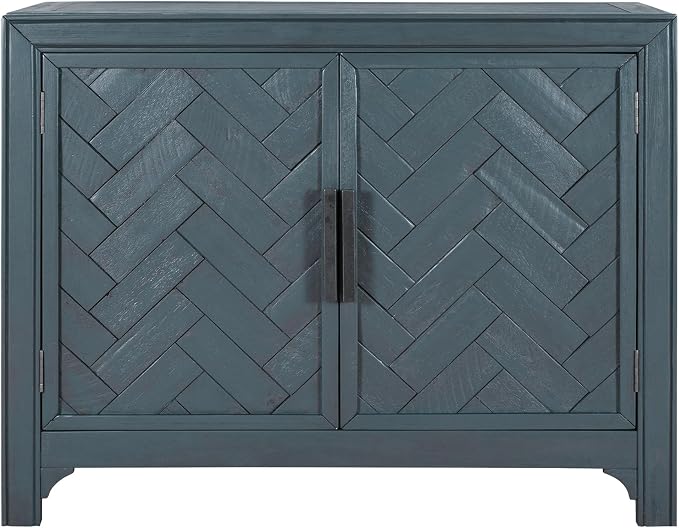 Antique Blue