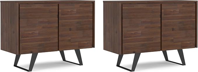 Distressed Charcoal Brown