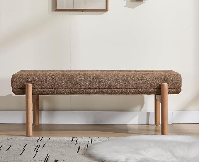 Natural Wood+brown Chenille