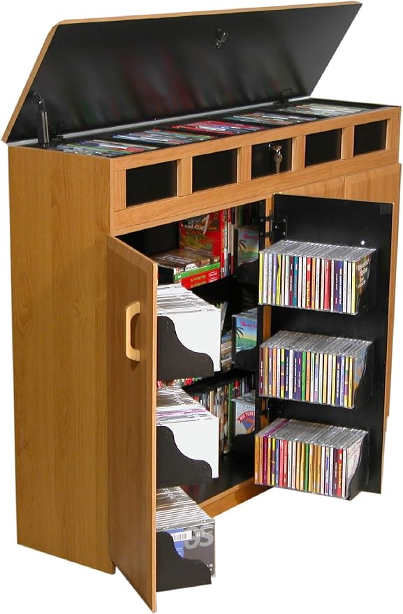 Oak-finish
