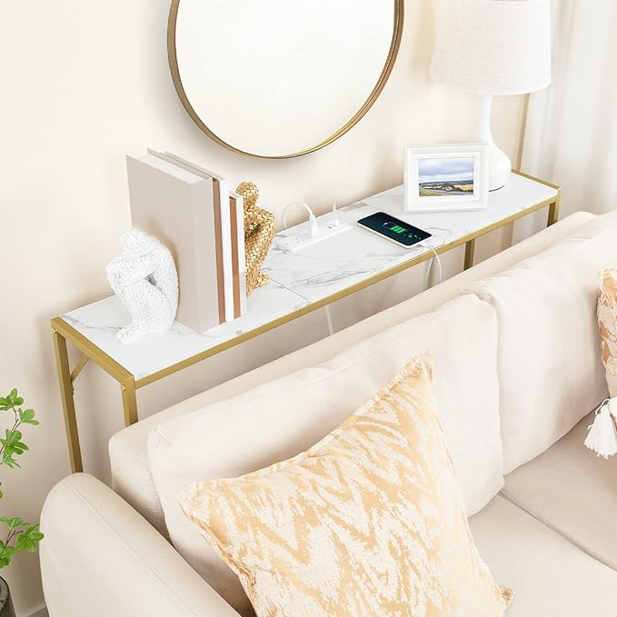 Marble, Gold