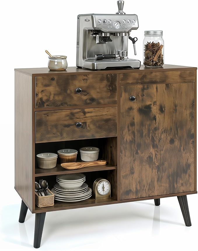 Rustic Brown