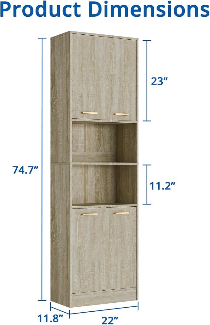 Whitewashed Oak