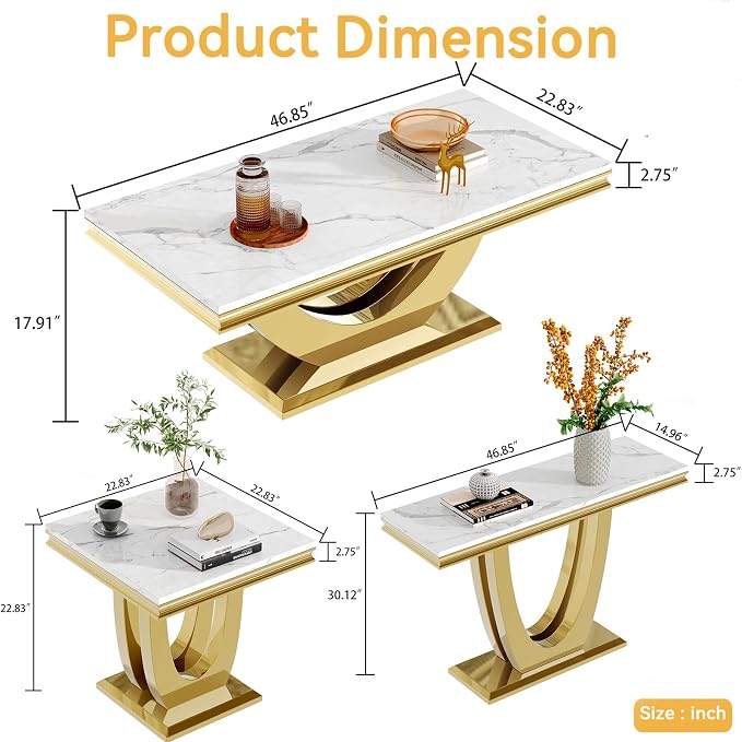 White Gold Set1