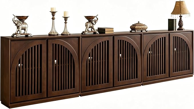 C- Dark Walnut