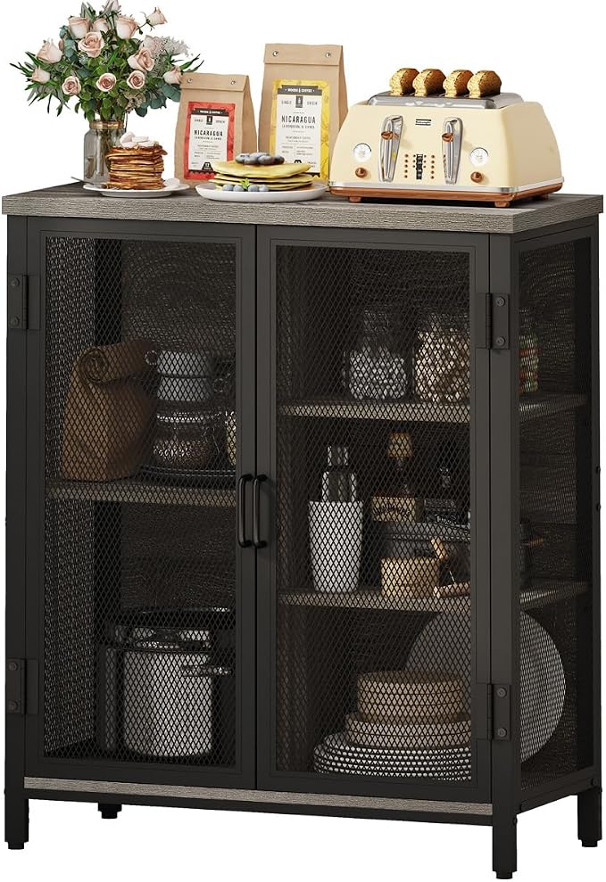 Dark Grey Oak
