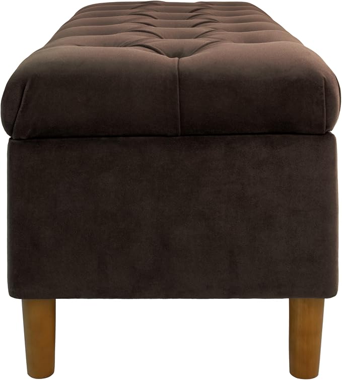 Chocolate Brown Velvet