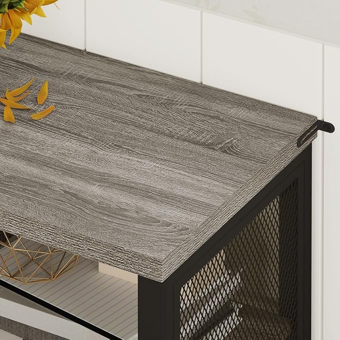 Dark Grey Oak