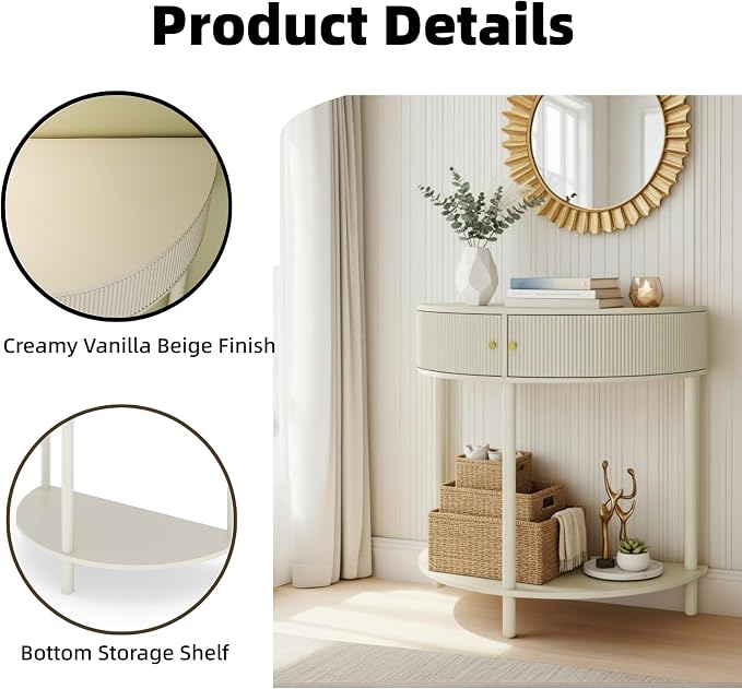 Cream White