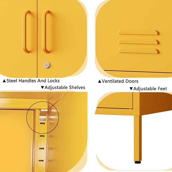 Yellow