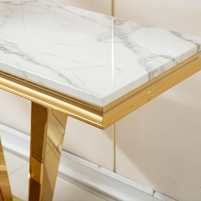 C-white Marble Gold13