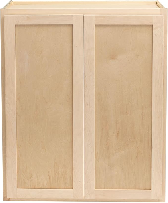Raw Maple