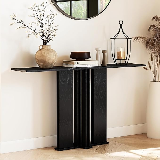 Black Finish