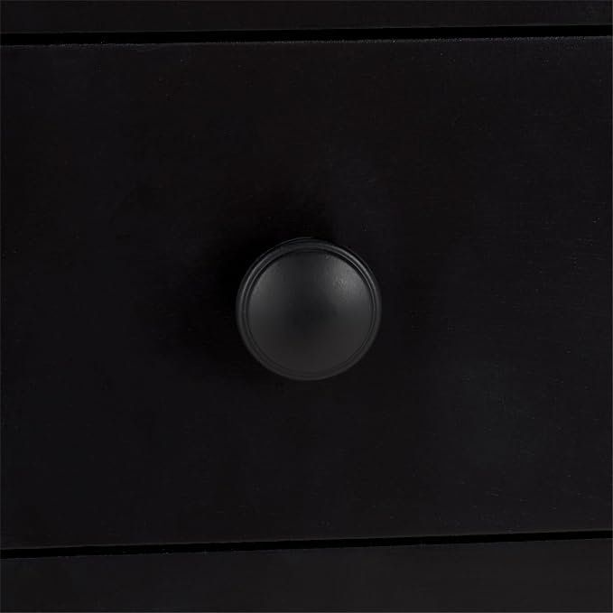 Matte Black
