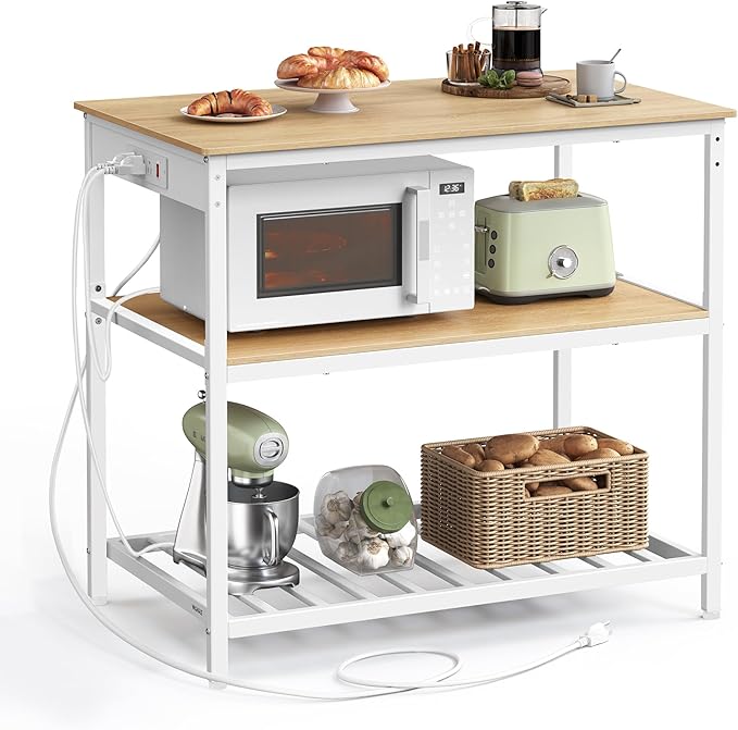 with Power Outlets