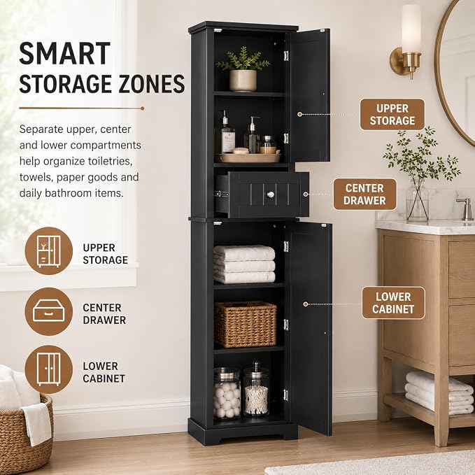 Black + Mdf