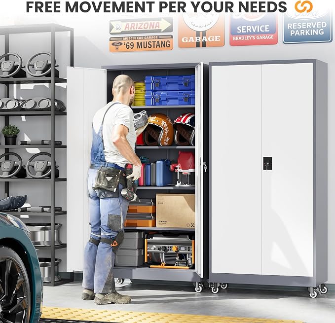 Gray White