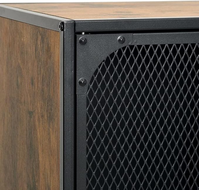 Rustic Brown