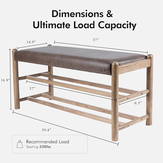 Brown-3 Tier(pu Seat)