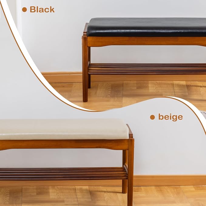 Walnut-beige Cushion