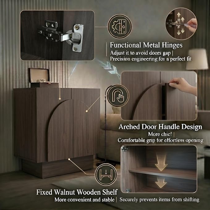 Walnut Color
