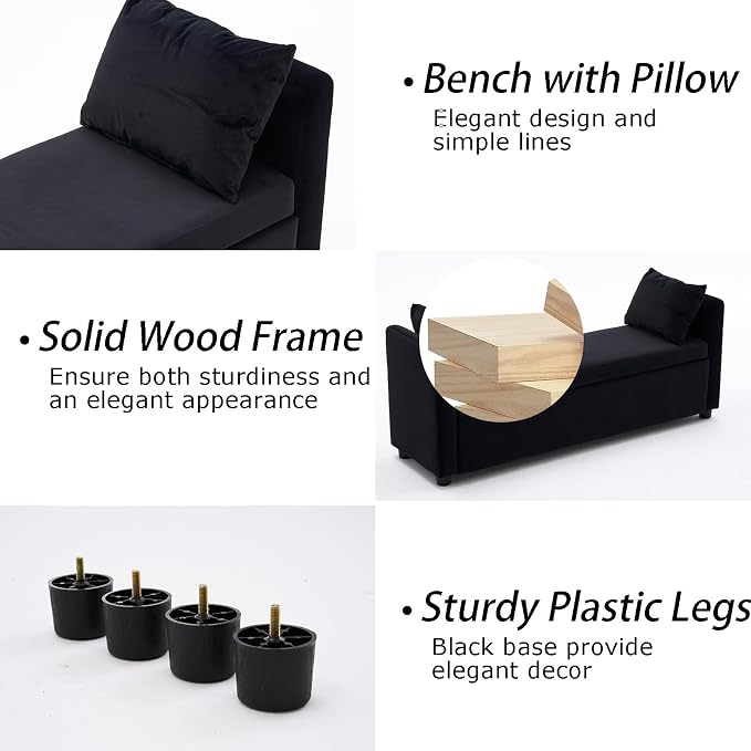 Black - 55\