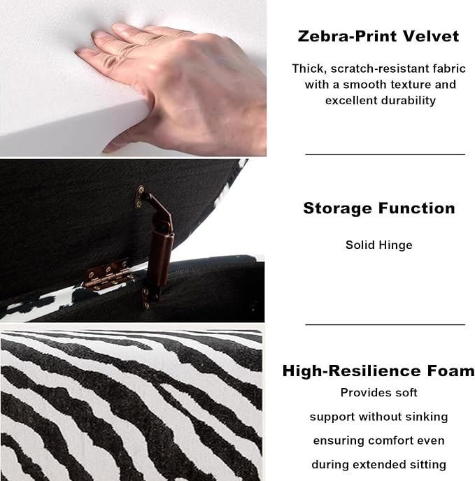 Storage Zebra