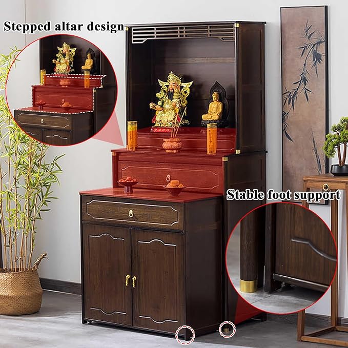 Upper-middle Cabinet Combination
